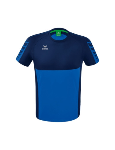 Six Wings T-Shirt Blau
