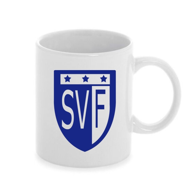Tasse Frankenwinheim mit Logo