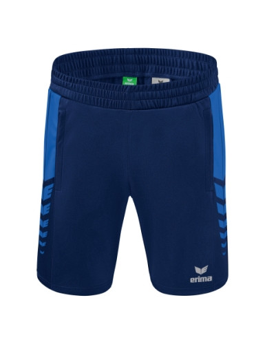 Six Wings Shorts Blau