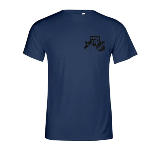 Training Shirt Blau